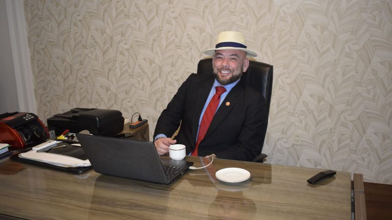 Dr. Alfredo Molinas habla sobre las polémicas que involucran a PRINCI de La Cha y Carmiña Masi