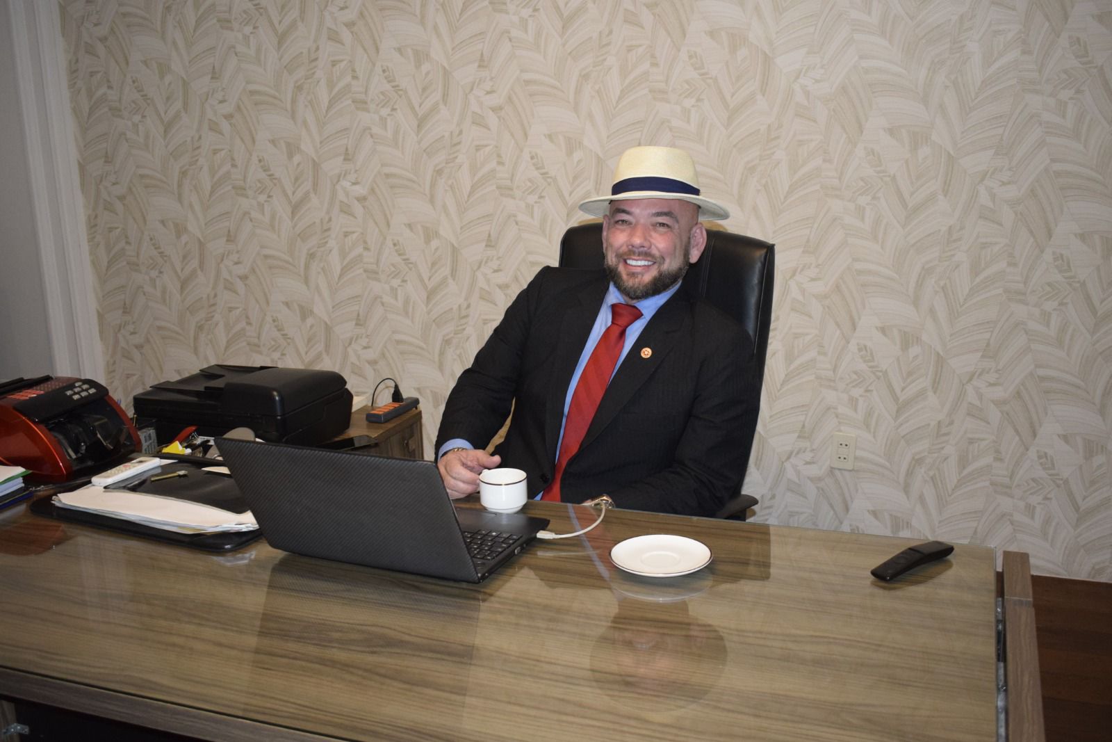 Dr. Alfredo Molinas habla sobre las polémicas que involucran a PRINCI de La Cha y Carmiña Masi