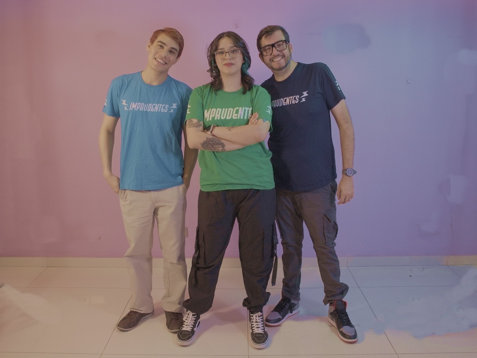 Improvisar es transformar: ¡La IMPRO llega con fuerza a Paraguay!