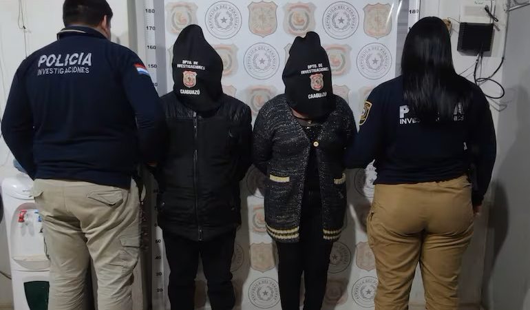 Caso Fernanda: detienen a padres del menor acusado por encubrimiento y entrega de motocicleta