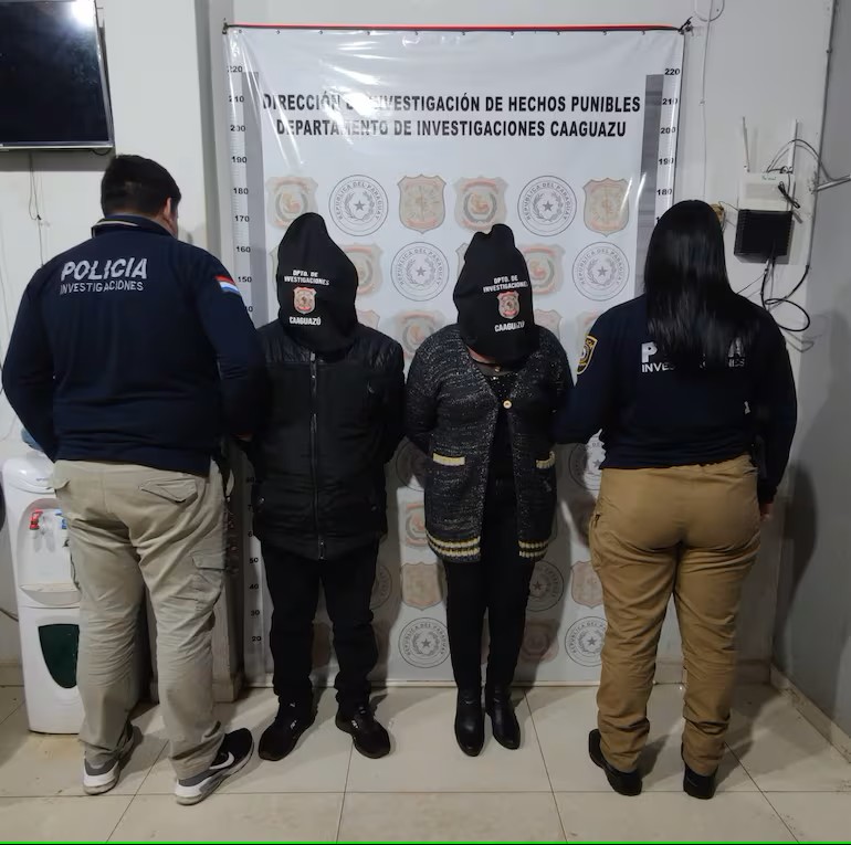 Caso Fernanda: detienen a padres del menor acusado por encubrimiento y entrega de motocicleta