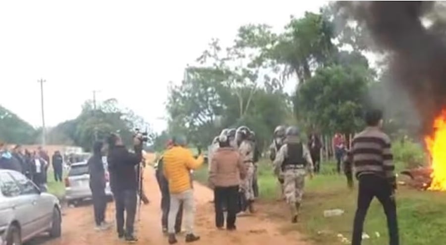 Crimen de María Fernanda: Fiscal General pide no hacer justicia por mano propia