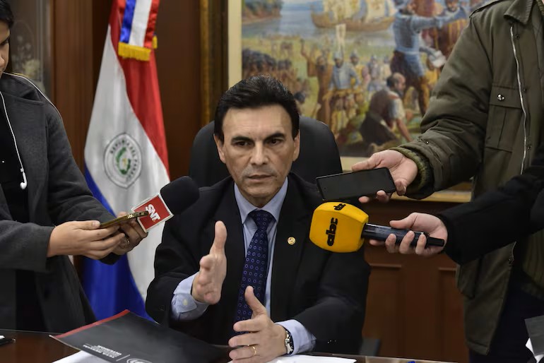 Recaudación municipal se dispara tras intervención: “Nos va a dar la posibilidad de pagar la caja de jubilaciones”