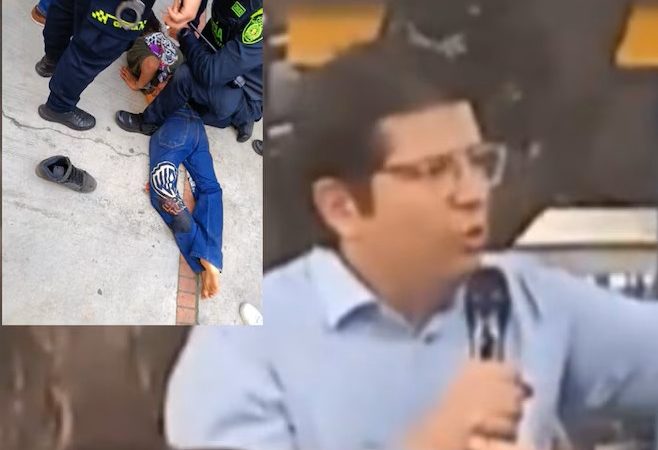 Impactante atentado sacude a Colombia: Miguel Uribe entre la vida y la muerte tras ataque a tiros durante evento político