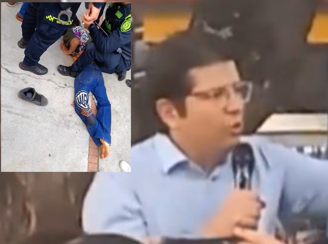 Impactante atentado sacude a Colombia: Miguel Uribe entre la vida y la muerte tras ataque a tiros durante evento político