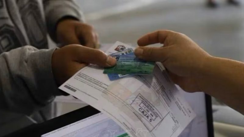 Mañana vence el plazo para renovar habilitaciones vehiculares: Multa de G. 538.135 rige desde el martes