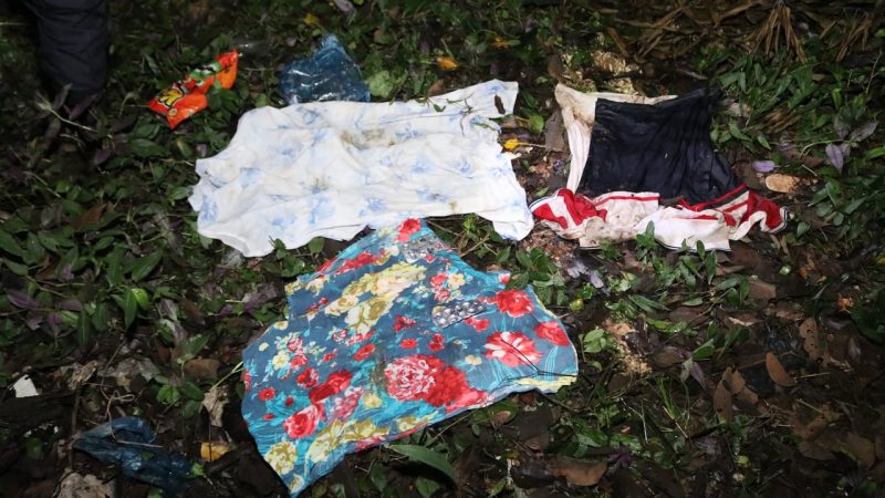 Caso Fernanda: No hallan evidencias en carretilla, pala y ropas, ahora apuntan al celular