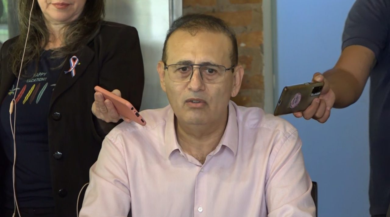 Erico afecta “normal desarrollo del proceso”, afirma fiscal y pide sanción para su abogado