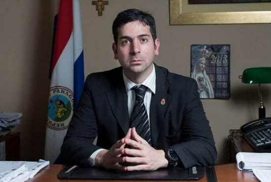 Sindican a Sebastián Marset como uno de los posibles autores del crimen de Marcelo Pecci