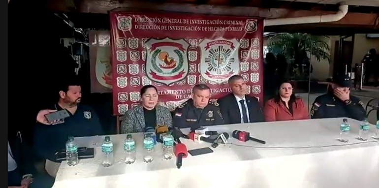 María Fernanda fue asesinada un día antes de que se denunciara su desaparición