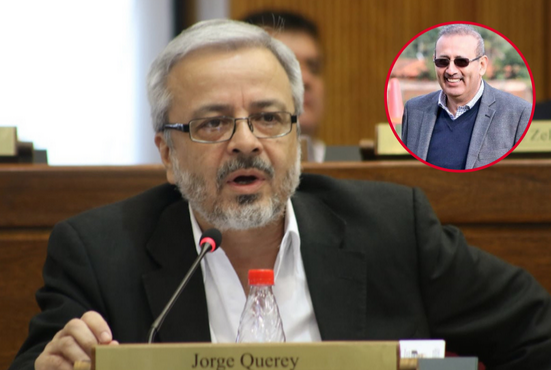 Jorge Querey afirma que acusación contra exministro de la Seprelad es «un paso adelante»