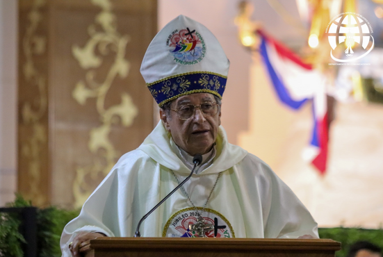 «¿Qué nos está pasando?»: Monseñor Valenzuela clama por paz ante hechos de violencia y casos de feminicidios