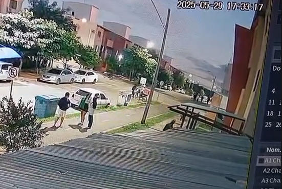 Alta sospecha que crimen del delivery en barrio San Francisco se planeó desde la cárcel de Emboscada