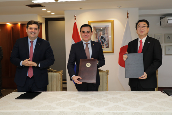 Gobierno del Japón donará equipos de laboratorio de alta gama por valor de USD 2,4 millones al Senacsa