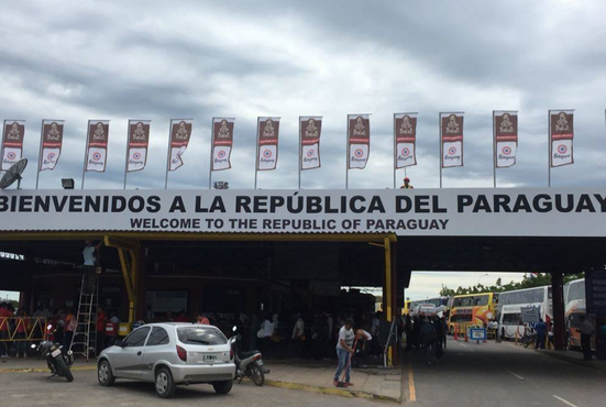 Paraguay implementa sistema de información anticipada para controlar movimientos migratorios