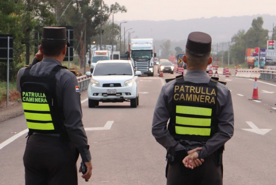 Caminera otorga 31 días de gracia para habilitaciones vencidas