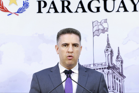 Ministro de Mitic sobre ciberataques: «En seguridad nunca se habla de seguridad del 100%»