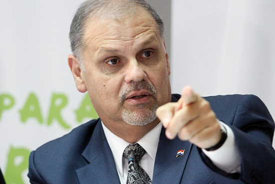 Fiscal sostiene que probará hechos de corrupción atribuidos a exministro de la SEN y a empresario