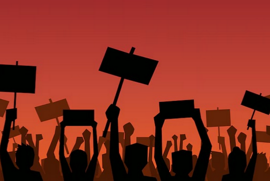 Anuncian masiva movilización obrera para el próximo 14 de julio