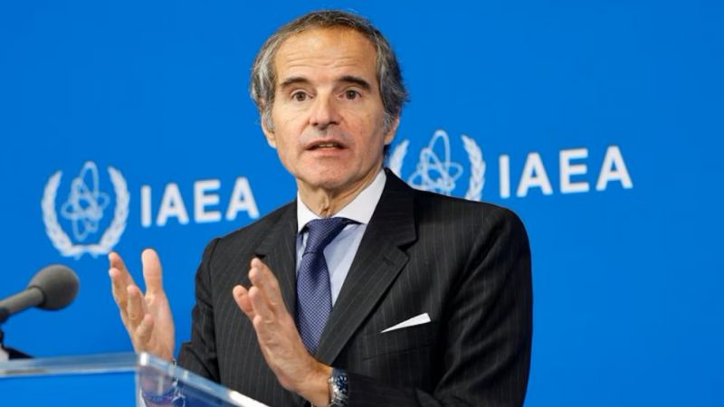 Alerta nuclear: Irán podría reactivar su programa en meses, advierte el OIEA