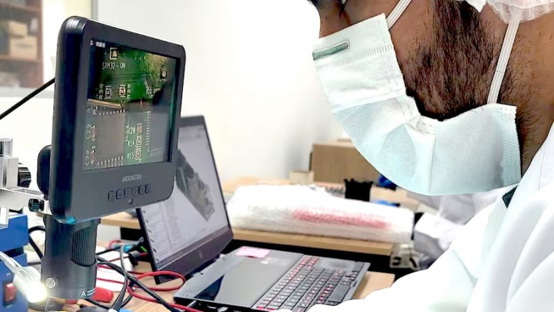 Nanosatélite “made in Py” supera pruebas ambientales en Japón