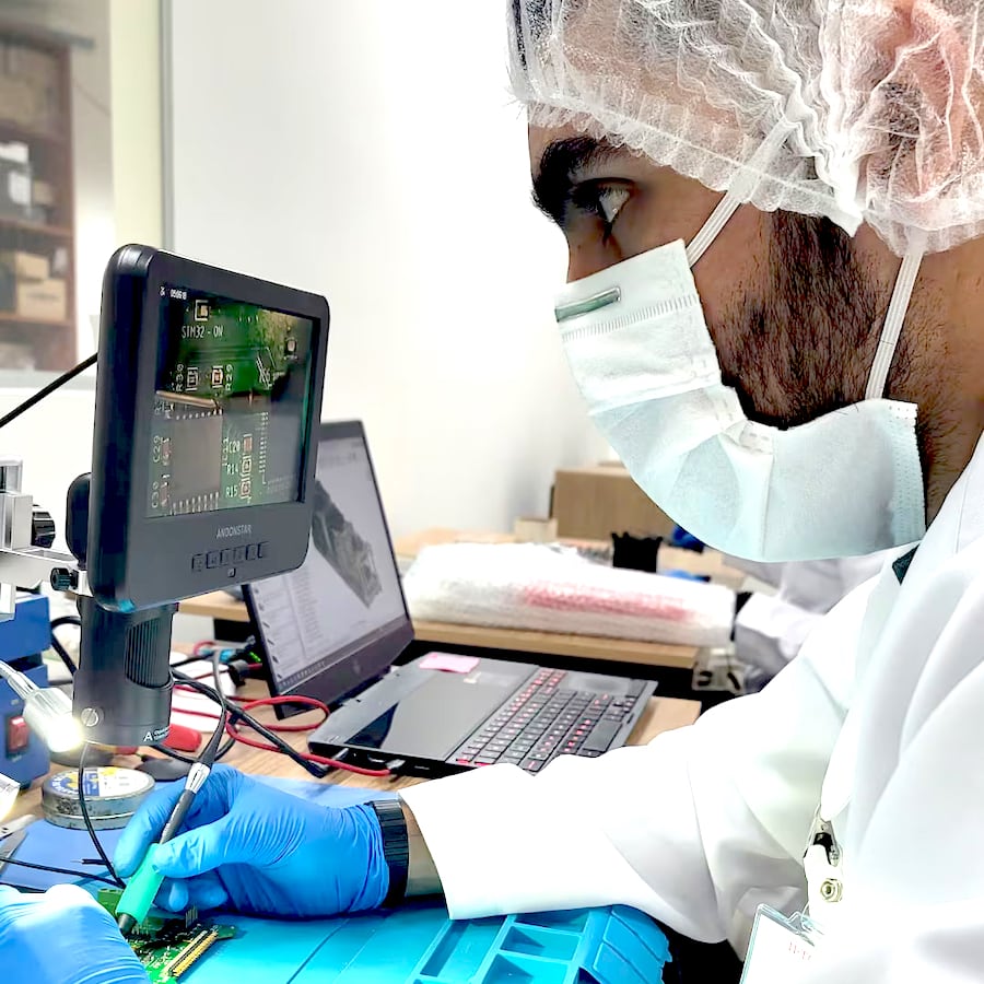 Nanosatélite “made in Py” supera pruebas ambientales en Japón