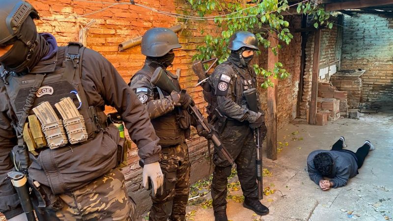 Disputa de pandillas en la Chacarita tuvo origen tras debilitamiento del clan Rotela