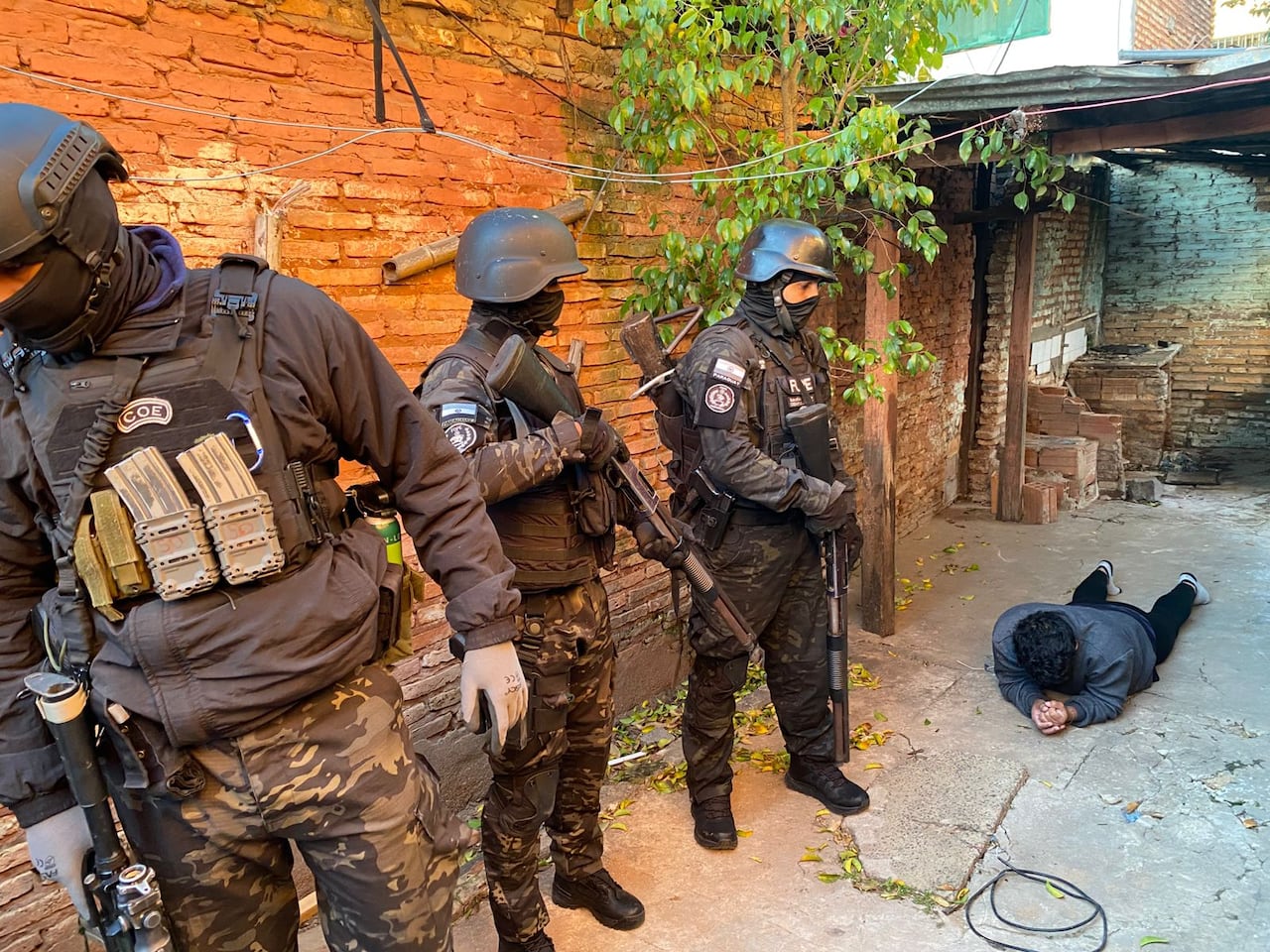 Disputa de pandillas en la Chacarita tuvo origen tras debilitamiento del clan Rotela