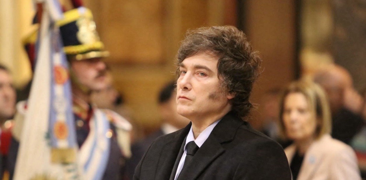 Por cripto estafa: Piden la detención inmediata de Javier Milei apenas llegue a España