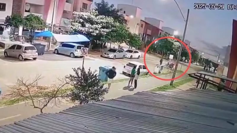 Caso homicidio de delivery: detienen a una mujer que sería la encargada de recibir el celular