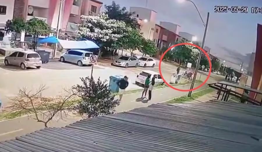 Caso homicidio de delivery: detienen a una mujer que sería la encargada de recibir el celular