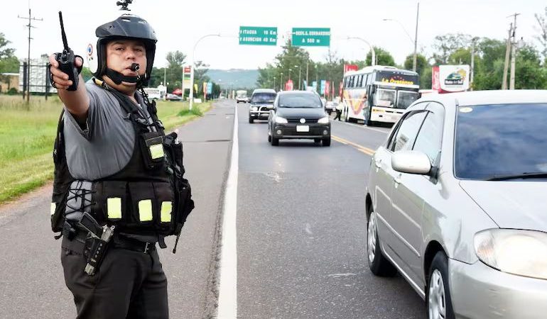 Caminera anuncia multas desde julio por habilitaciones vencidas
