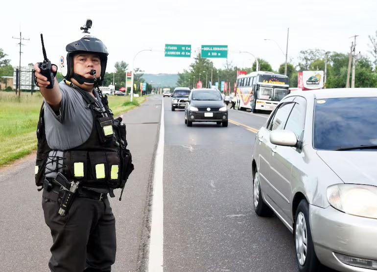 Caminera anuncia multas desde julio por habilitaciones vencidas