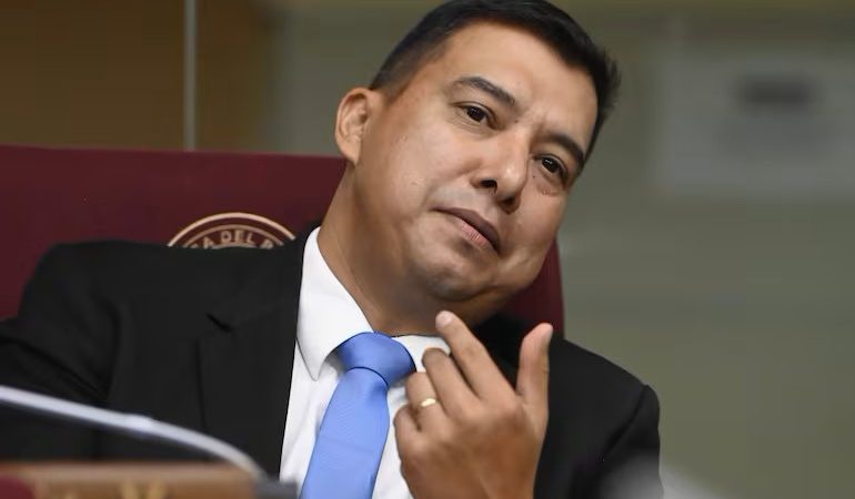 Está cantado: Honor Colorado impondrá otra vez representante de Diputados ante el JEM