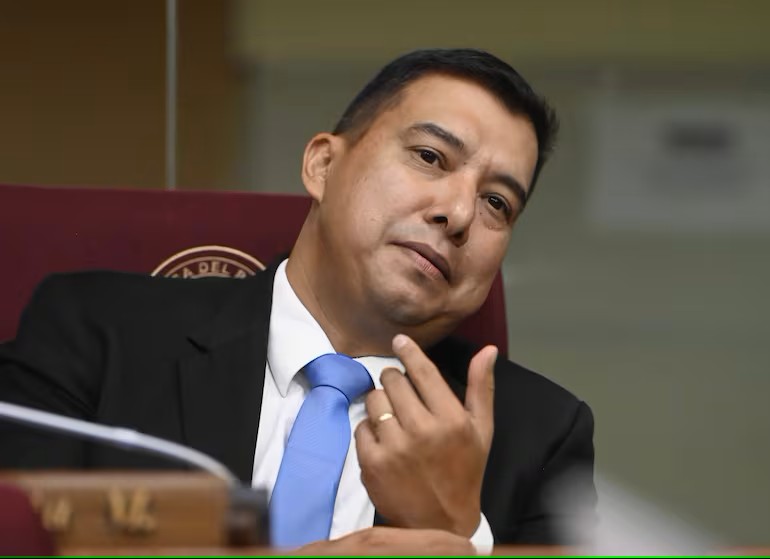 Está cantado: Honor Colorado impondrá otra vez representante de Diputados ante el JEM