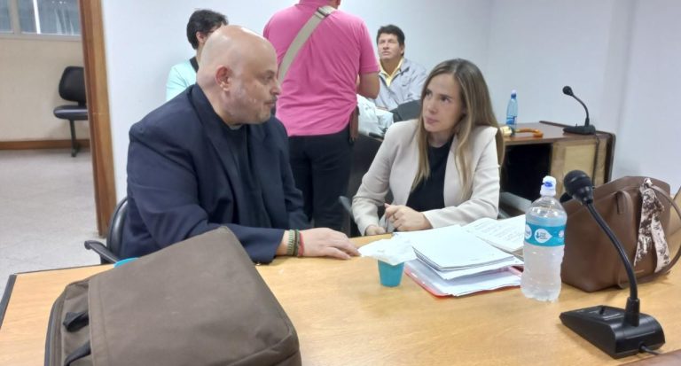 Sala Penal confirma que un Tribunal de la Capital deberá juzgar a Payo Cubas 