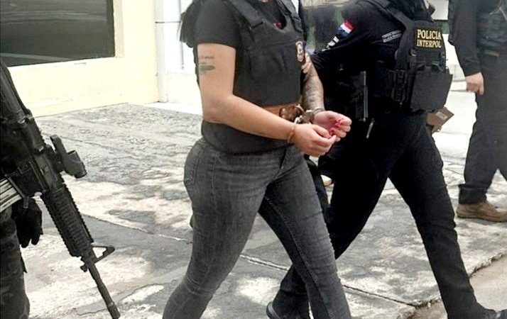 Gianina García Troche pide flexibilizar régimen de visitas 