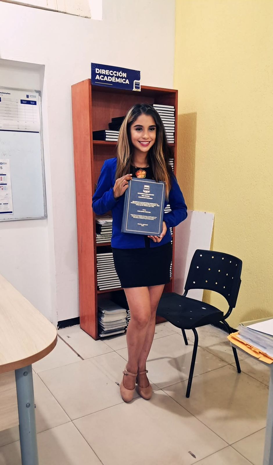 María Ester Pérez: De Vender Yuyos a Miss Celebrity y Profesional, una Historia de Pura Superación