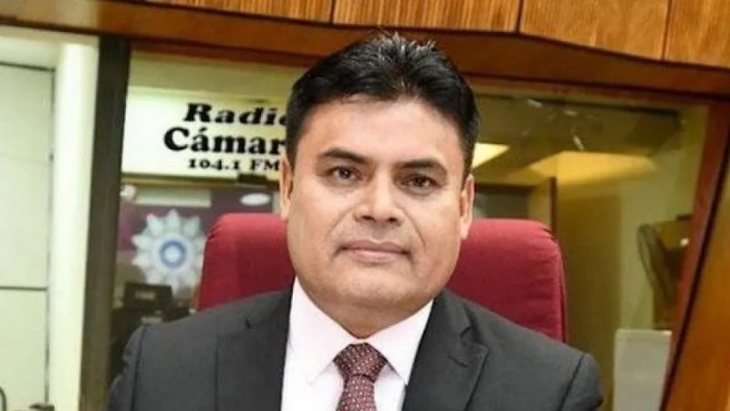 “Marset tiene mucho para decir y la más probable es que lo callen”, afirma diputado