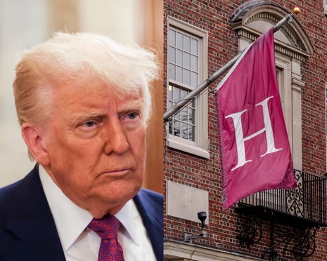 Trump suspende las visas para los nuevos estudiantes extranjeros de Harvard