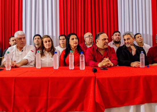 Mario Varela confirma su retorno a Fuerza Republicana: “Ahora me siento más cómodo”