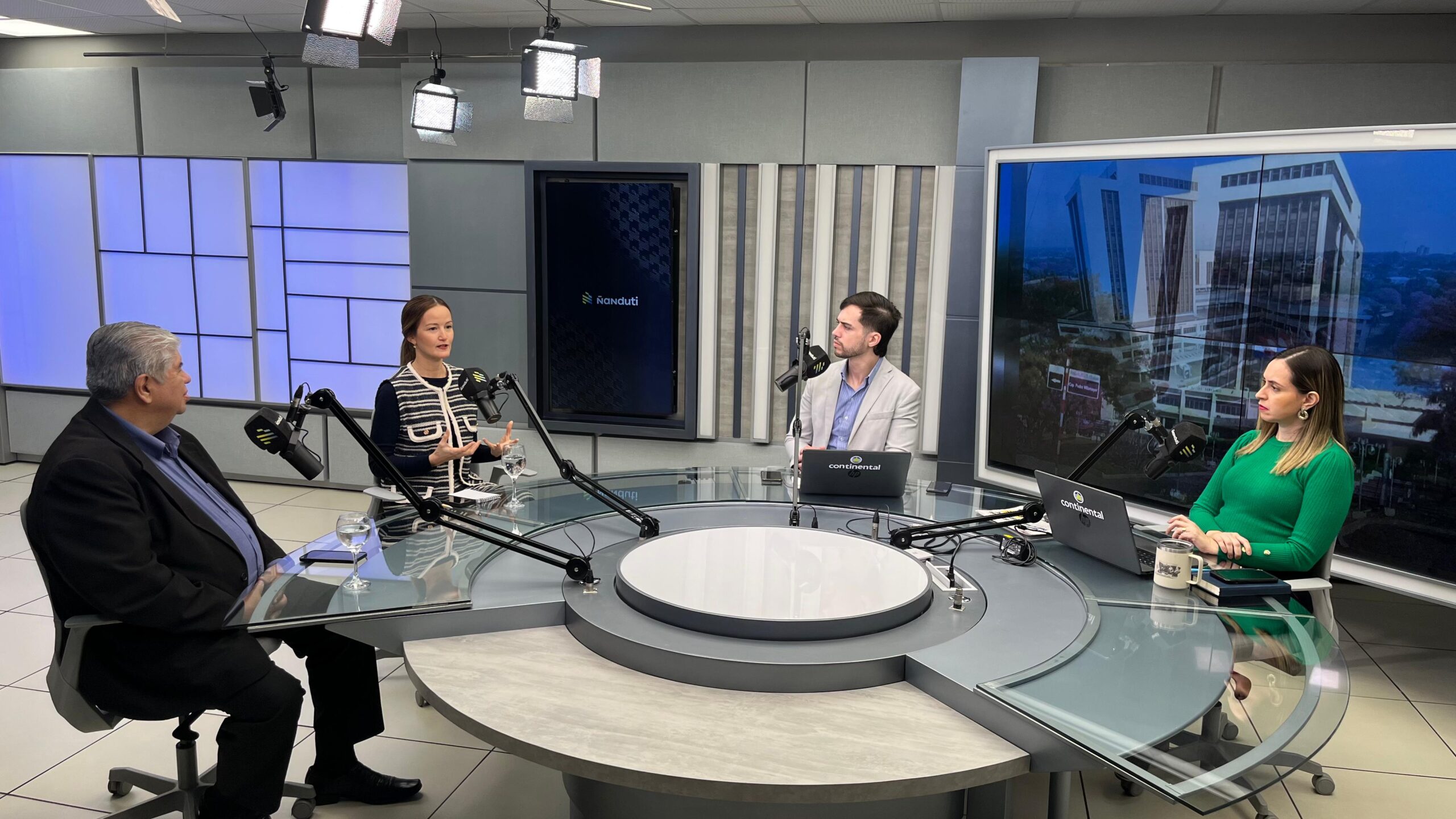 Soledad Núñez acusa al gobierno de Mario Abdo por el abandono inicial del barrio San Francisco