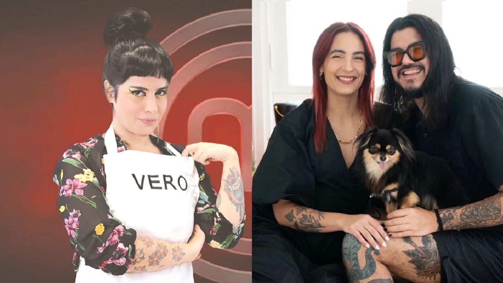 Pan de banana, corneadas y polémica? Vero ‘Tortas’ rompe el silencio tras críticas por el escándalo con Gia Alfieri