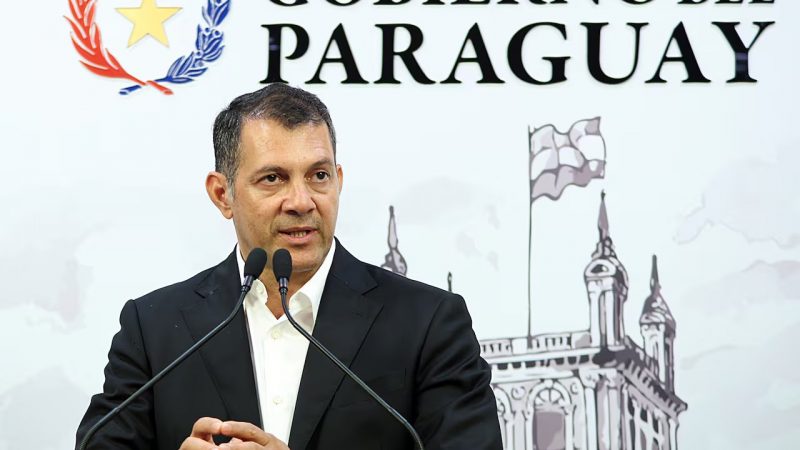 Denunciarán al ministro del MAG por un supuesto desvío de casi G. 6.000 millones