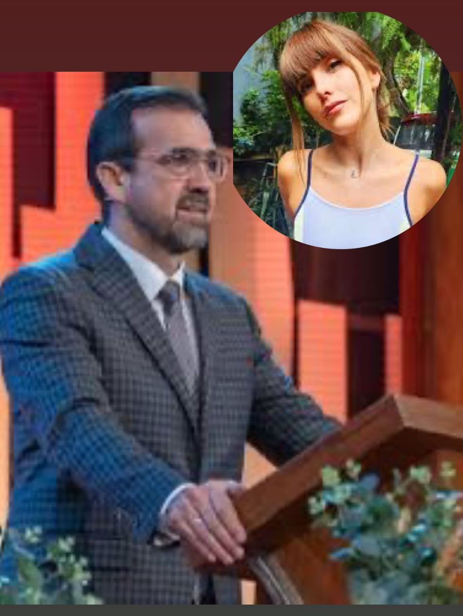 Indignación en redes: Luchi García arremete contra el polémico discurso de Emilio Agüero Esgaib