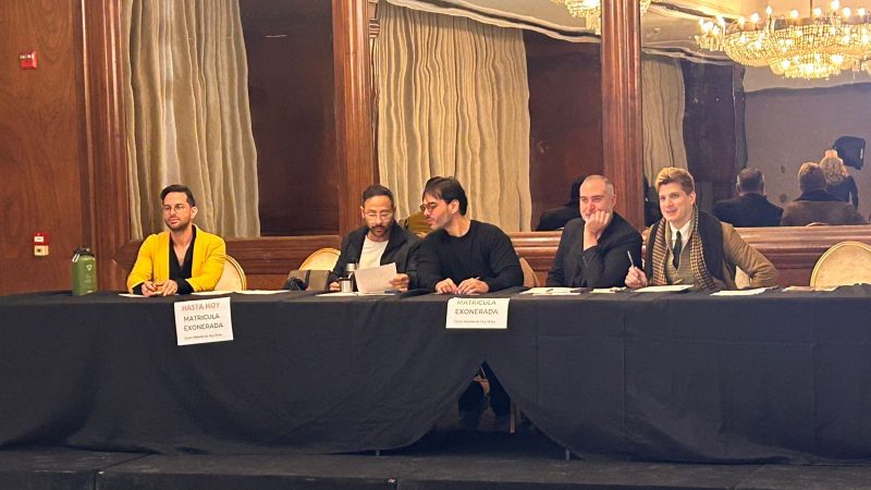 Casting masivo en el Hotel Guaraní: Más de 1500 jóvenes buscan su lugar en el mundo del modelaje