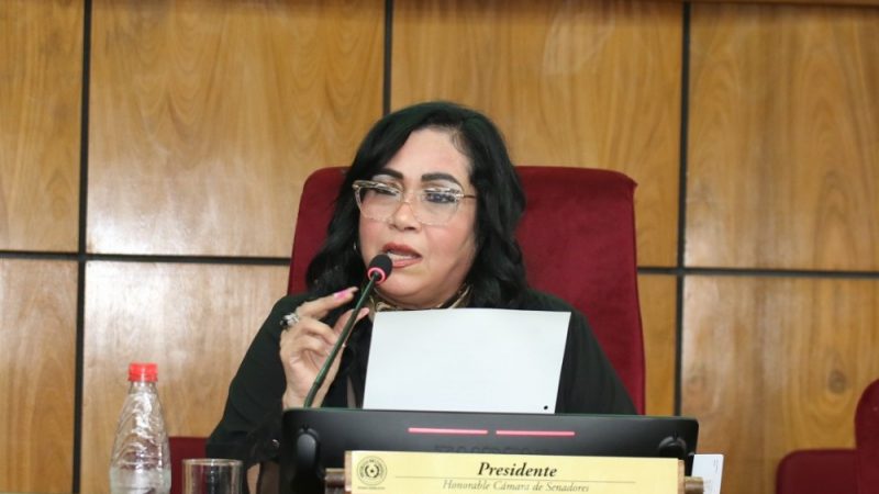 «Yamy Nal» se lanzó contra Celeste Amarilla y la acusa de «falsa defensora de las mujeres»