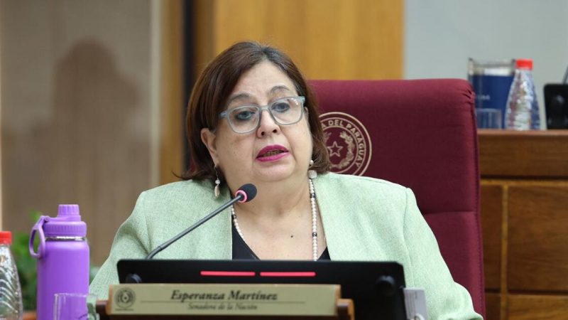 “Nenecho ya es un lastre electoral”: dura acusación de Esperanza Martínez contra el cartismo