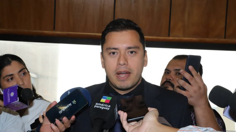 Intervención de Ciudad del Este: comisión sesionará el lunes