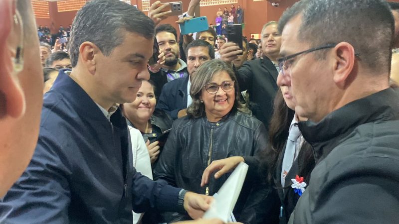 Tarifa de Itaipú fijada por 3 años, no se toca, ratifica Peña